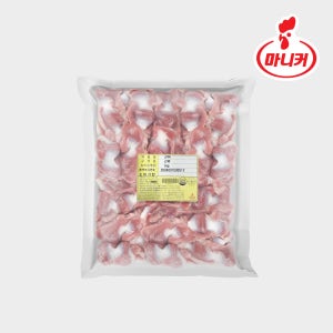 국내산 IQF 근위 [냉동 1kg] 근위 모래집 닭똥집 급속냉동 개별냉동