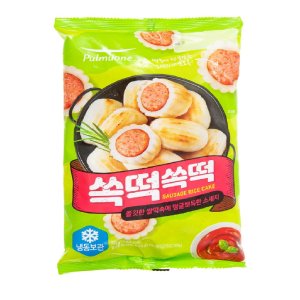 풀무원 비엔나가 쏘옥 쏙떡쏙떡 720g x 3개