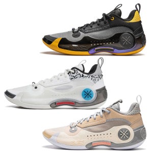 리닝 농구화 Wade Way10 Origin 경량 실내코트