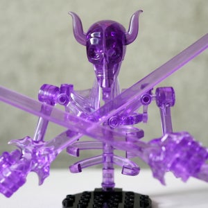 사스케의 거대 스사노오 제1형태 161 미니피규어 나루토 레고피규어 미피 호환블럭 블록 수집품