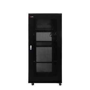 대원TMT DW-H1400T 타공문 허브랙 (H1400xD800xW600/27U)