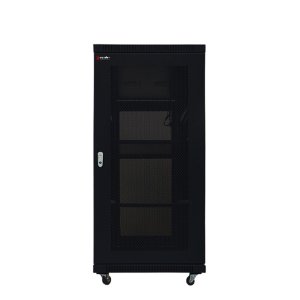 대원TMT DW-ST1400 타공문 서버랙 (H1400xD1000xW600/27U)
