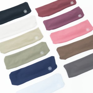 3개 1세트 폴스폴름 러닝 헤어밴드 스포츠 여자 운동 남자 요가 땀흡수 등산 헤드 헬스