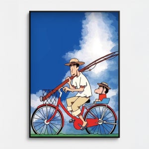 짱구 짱구는 못말려 애니 애니메이션 일본 만화 인테리어 감성 카페 대형 아트 포스터 액자