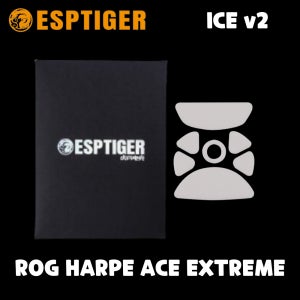ESPTIGER 아이스v2 ROG HARPE ACE EXTREME 마우스피트 ICE v2