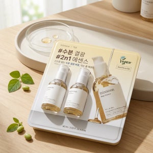 믹순 콩 에센스 코스트코 50ml x 2개 발효 에센스 수분 결광