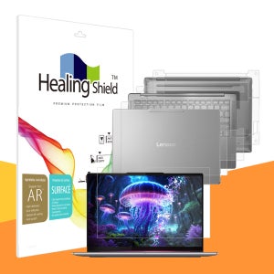 레노버 요가 슬림 7 14ILL10 아우라 에디션 AR 고화질 액정보호필름1매 외부3종