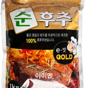 두원 순후추 1kg x 10개입(1박스)