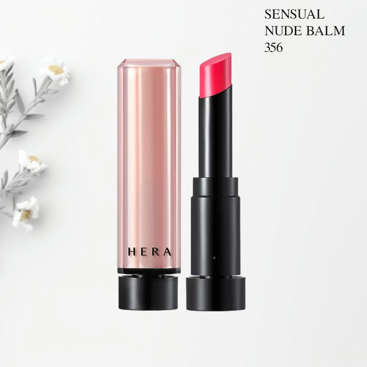 헤라 센슈얼 누드 밤 3.5g 356호 템팅레드