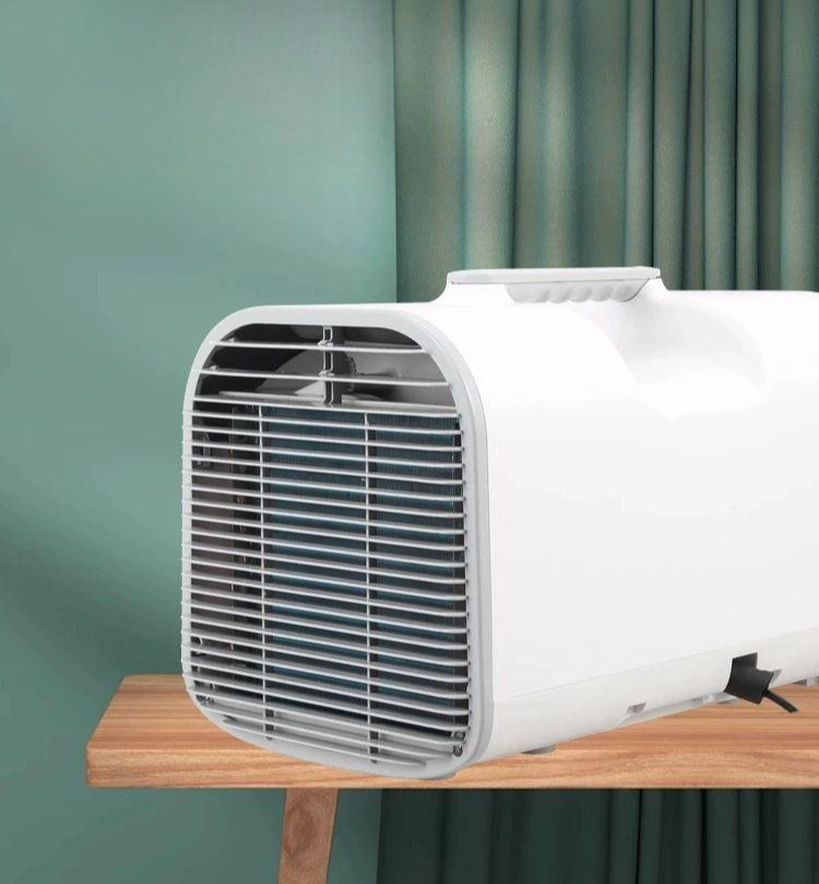 차박 에어컨 자바라 필수템 배기구 캠핑용 탑재 부품없음 카라반 빙구리-T1 220V 표준형