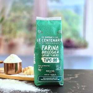 시마바이오 유기농 소프트 밀가루 타입00 1kg(다목적용)