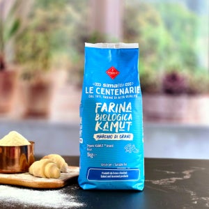 시마바이오 유기농 카무트 호라산밀가루1kg