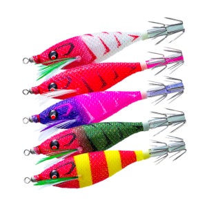 요즈리 뿌까 푸카 75mm 한치 갑오징어 고추장 수박 미니에기