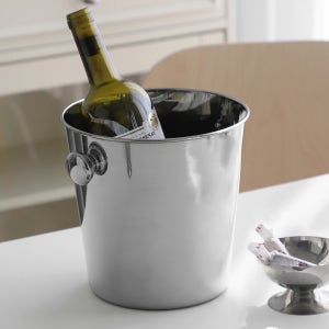 앵커 스텐 아이스버킷 4.5L 대형 와인 칠러 칠링 얼음바스켓