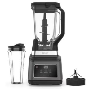 닌자 프로페셔널 블렌더 듀오 BN750KRCO 2가지 타입 자동 수동 프로그램