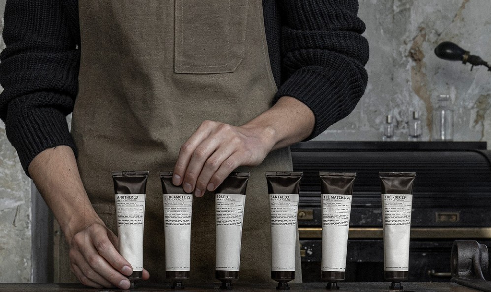 르라보 고체 향수