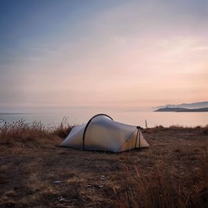 TFS Enran 엔란 2P 백패킹 초경량 1-2인용 브라운 BLUE LABEL 텐트