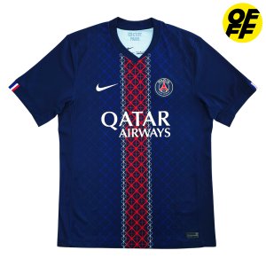 파리생제르망 PSG 홈 유니폼 저지 25/26 선수 마킹 HJ4593-411
