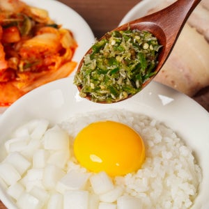 경상도식 멸치 청양 고추 다대기 밥도둑 땡초다대기 만능 장아찌 양념장 밥반찬