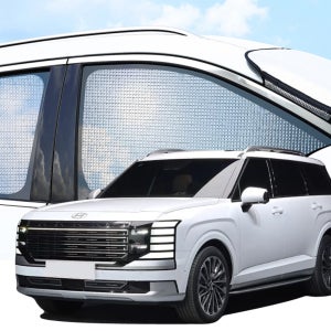 하이브 암막 햇빛가리개 커튼 차박 디올뉴 팰리세이드 LX3