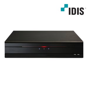 아이디스 NVR NR-6532P 4TB 포함 800만화소 국산 32채널 CCTV 녹화기