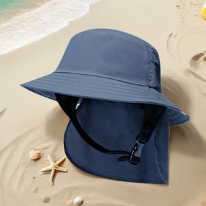 서퍼 모자 서핑 캡 서프 버킷햇 벙거지 비치 모자