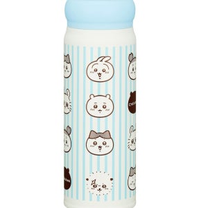 치이카와 스테인리스 직수형 보온 보냉 텀블러 480ml SBR-480B