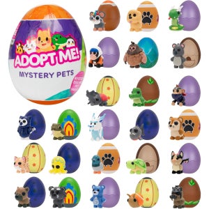로블록스 어답트 미 입양하세요 펫 애완동물 시리즈4 블라인드 박스 랜덤 에그 게임 아이템