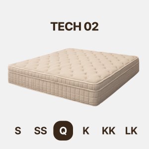PH TECH 02 옐로우라이트 침대 매트리스 유로탑 천연라텍스 스프링 메트리스 SS슈퍼싱글 허리에 좋은 단단한 침대 하이브리드 메모리폼