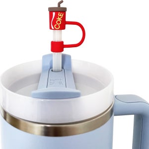 스탠리 빨대뚜껑 텀블러 빨대마개 실리콘 커버 스트로우 캡 스벅 콜라