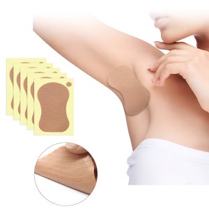 겨땀 패치 땀 흡수 패드 겨드랑이 땀 억제