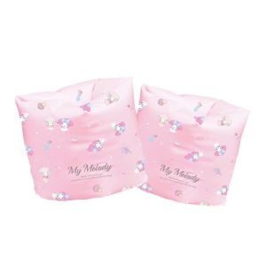 SR 마이멜로디 암링 유아 물놀이 캐릭터 암튜브 2개입 세트