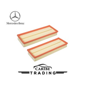 BENZ MANN 에어필터 W204 W211 W212 W164 W221 C36983-2 2730940404