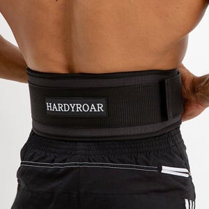 하디로어 허리 보호대 리프팅 헬스 벨트 웨이트 복압 데드리프트 스쿼트 S