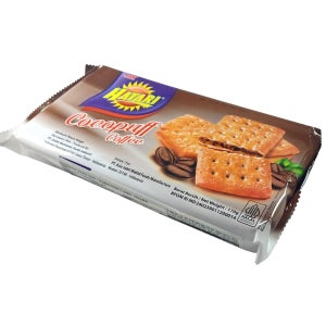 하타리 코코퍼프 커피맛 170g x 21봉 과자 스낵 탕비실