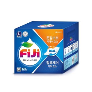 피지 파워업 시트 세탁세제 120매 [코스트코]
