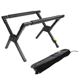 캠핑 냉장고 받침대 차박 캠핌 용품 야외 팬히터 쿨러 스탠드 박스 거치대