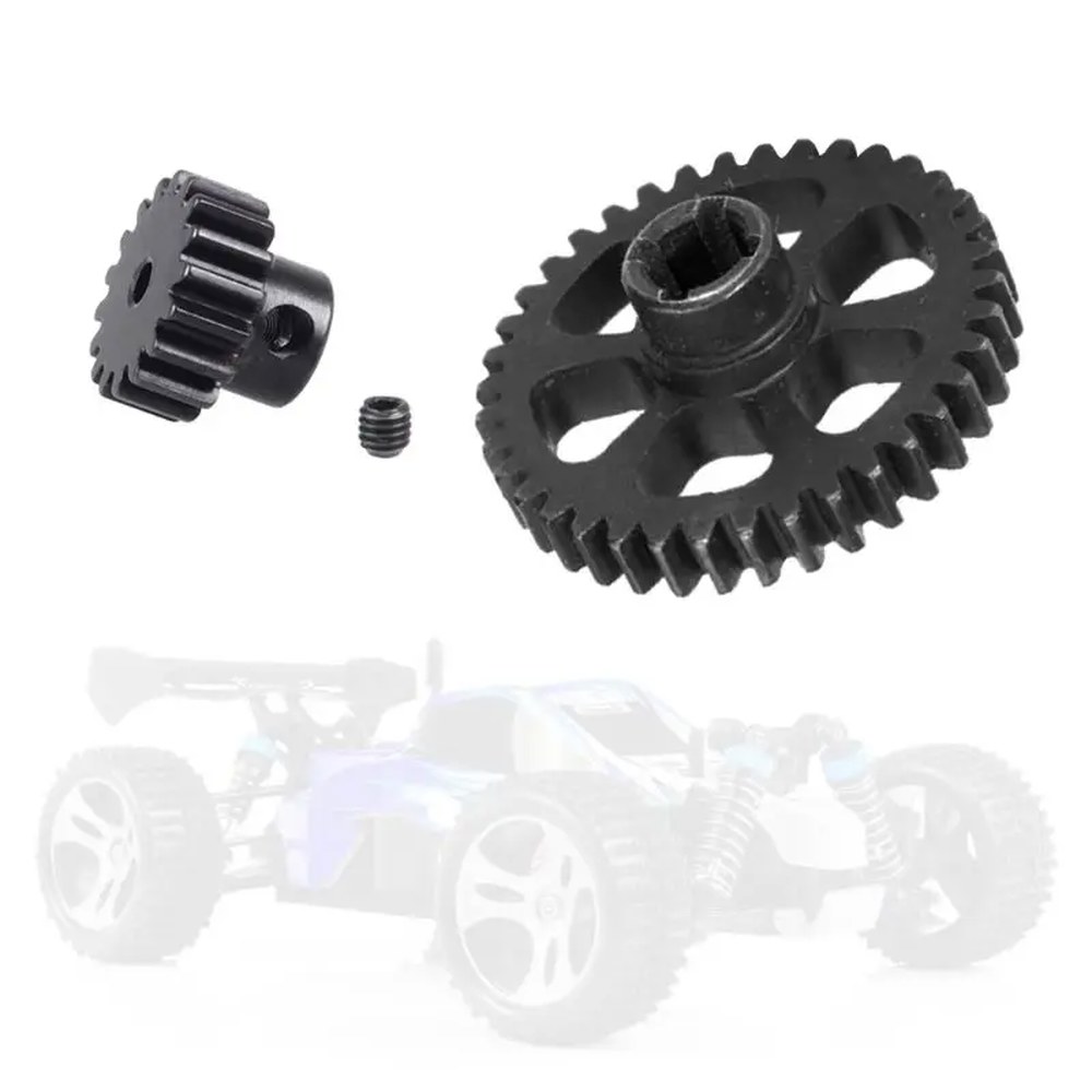 예비 자동차 금속 업그레이드 A979 <b>감소</b> RC 기어 A949 리모컨 A969 부품 K929 WLTOYS A959 모터
