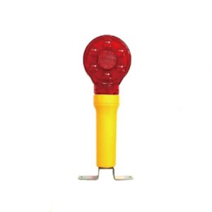 고속도로 야간공사 충돌방지 드럼 설치용 LED 경고등 항만 공장