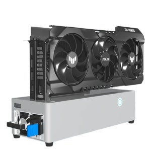 EG01S 오큘링크 그래픽 카드 독 외장그래픽 egpu독 그래픽독 그래픽도크 550w 2x8P