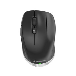 태림커머스 3D커넥션 CadMouse 컴팩트 무선 마우스 - CAD 디자인 전문가용 소형 무선 마우스