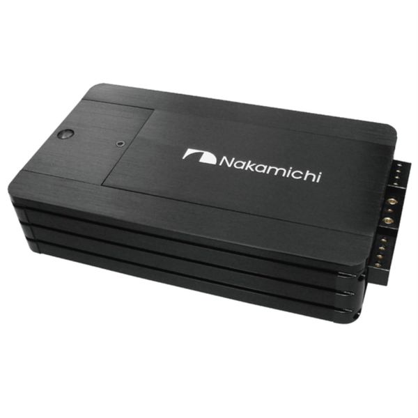 Nakamichi 나카미치 NHMD6001 클래스-D 모노 블록 앰프