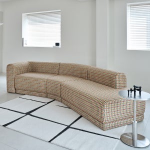 보보 볼드 모듈 POPPOP 팝팝 빈티지 레트로 1인 3인 4인 카우치 패브릭 소파