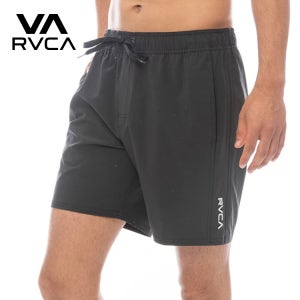 왕스몰 루카 페리 믹스 남성용 보드숏 수영복 반바지 RVCA PERRY MIX BS
