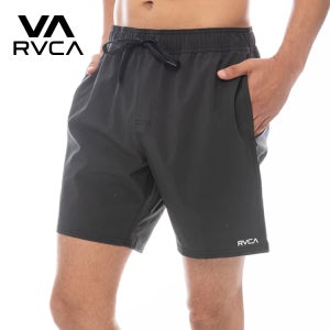 왕스몰 엘라스틱 루카 남성용 보드숏 수영복 반바지 ELASTIC RVCA BS