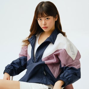 머렐 여성 MLW2B1JK1601 여성 블러킹 아노락 점퍼