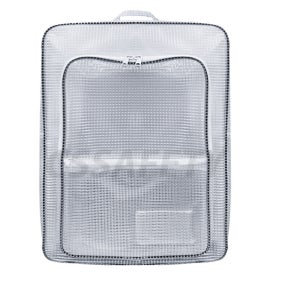 반도체공장 클린룸 백팩 특대형 가방 방수 방진 국산 실험실가방