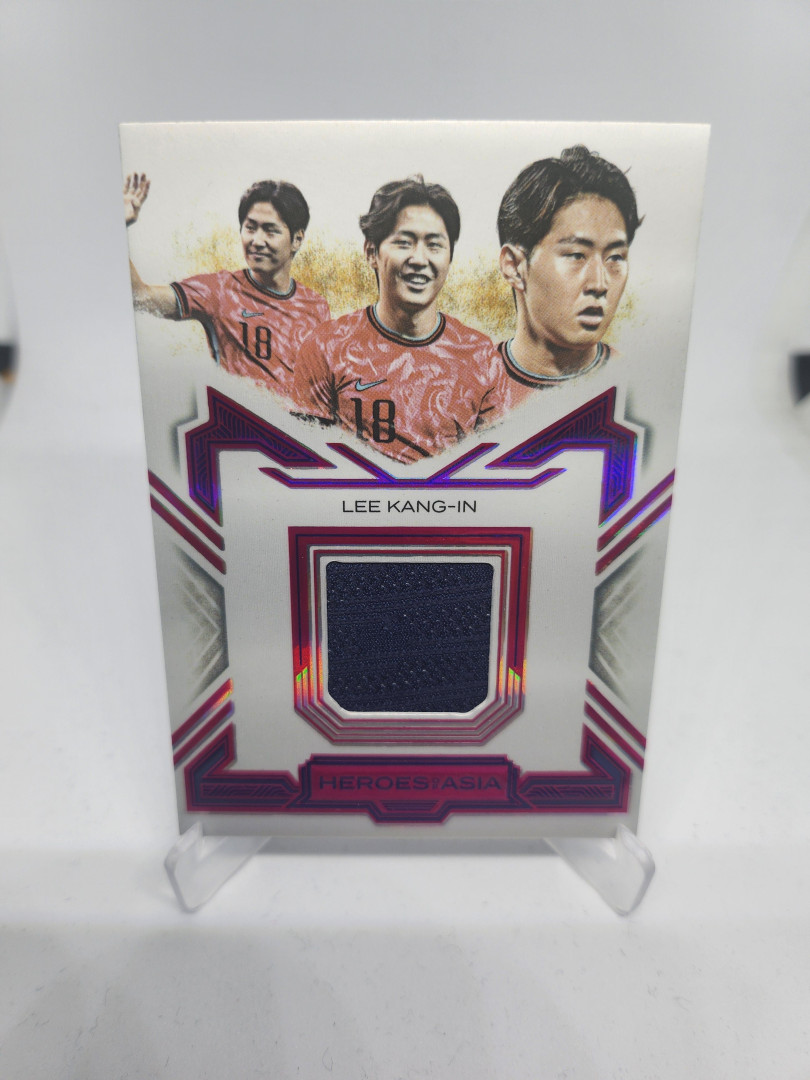 이강인축구카드 2024 Futera Incredible HA 6장 한정판 이강인축구카드