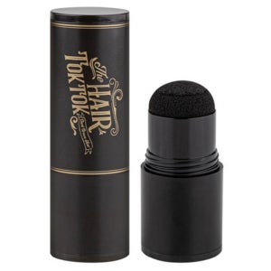 새치 커버 스틱 뿌염 쿠션 셀프 헤어라인 교정 흰머리 바르는 흑채 스틱