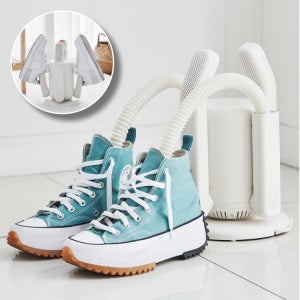 TOOPANG 사방향 슈케어 신발건조기 부츠 구두 운동화 살균기